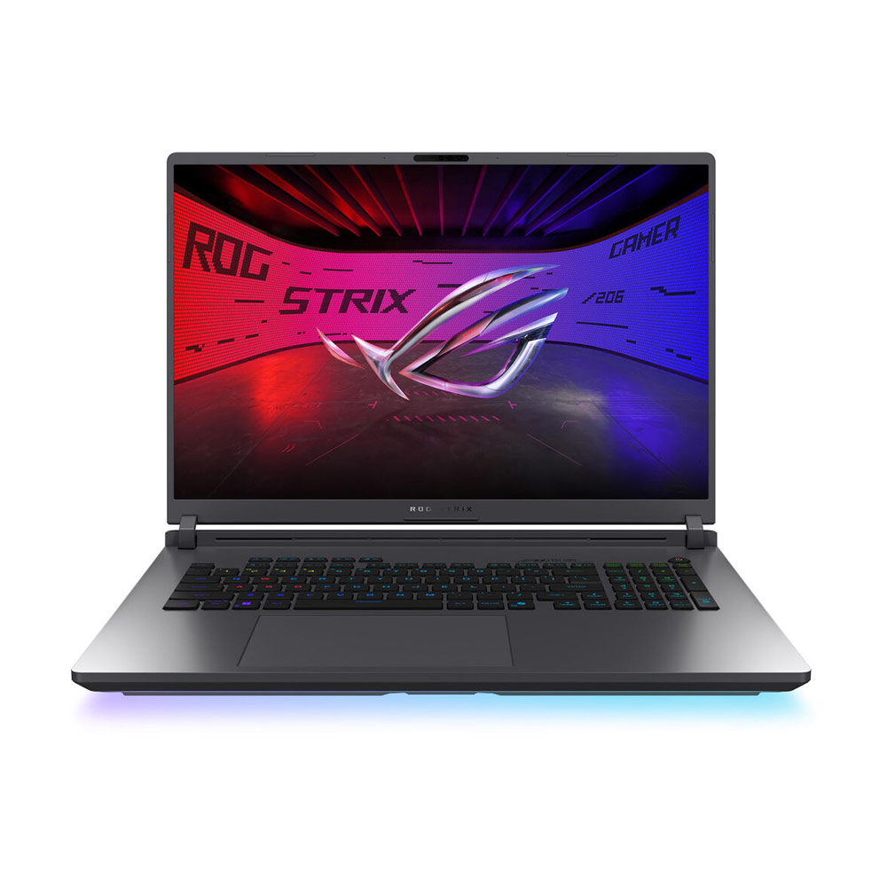 Игровой ноутбук Asus ROG Strix G18, 18" Nebula, 32ГБ/2ТБ, Core Ultra 9 275HX, RTX 5070, чёрный, английская раскладка
Игровой ноутбук Asus ROG Strix G18, 18" Nebula, 32ГБ/2ТБ, Core Ultra 9 275HX, RTX 5070, чёрный, английская раскладка