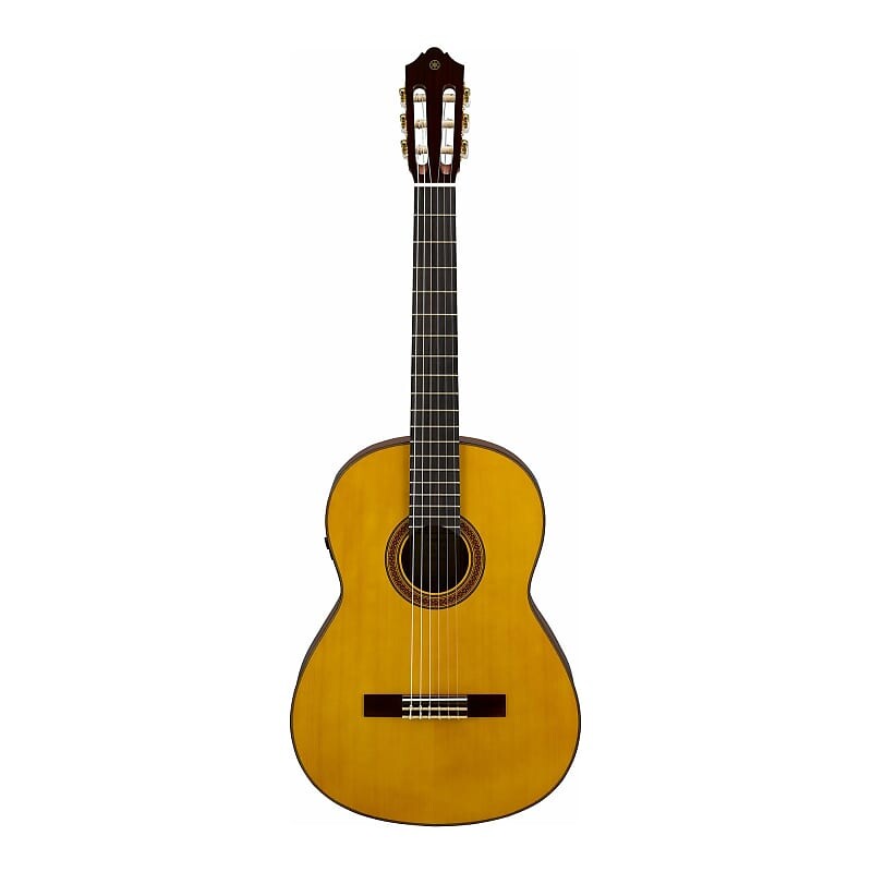 Трансакустическая гитара Yamaha CG-TA с нейлоновыми струнами Cg Yamaha CG-TA 6-String TransAcoustic Guitar
Трансакустическая гитара Yamaha CG-TA с нейлоновыми струнами Cg Yamaha CG-TA 6-String TransAcoustic Guitar