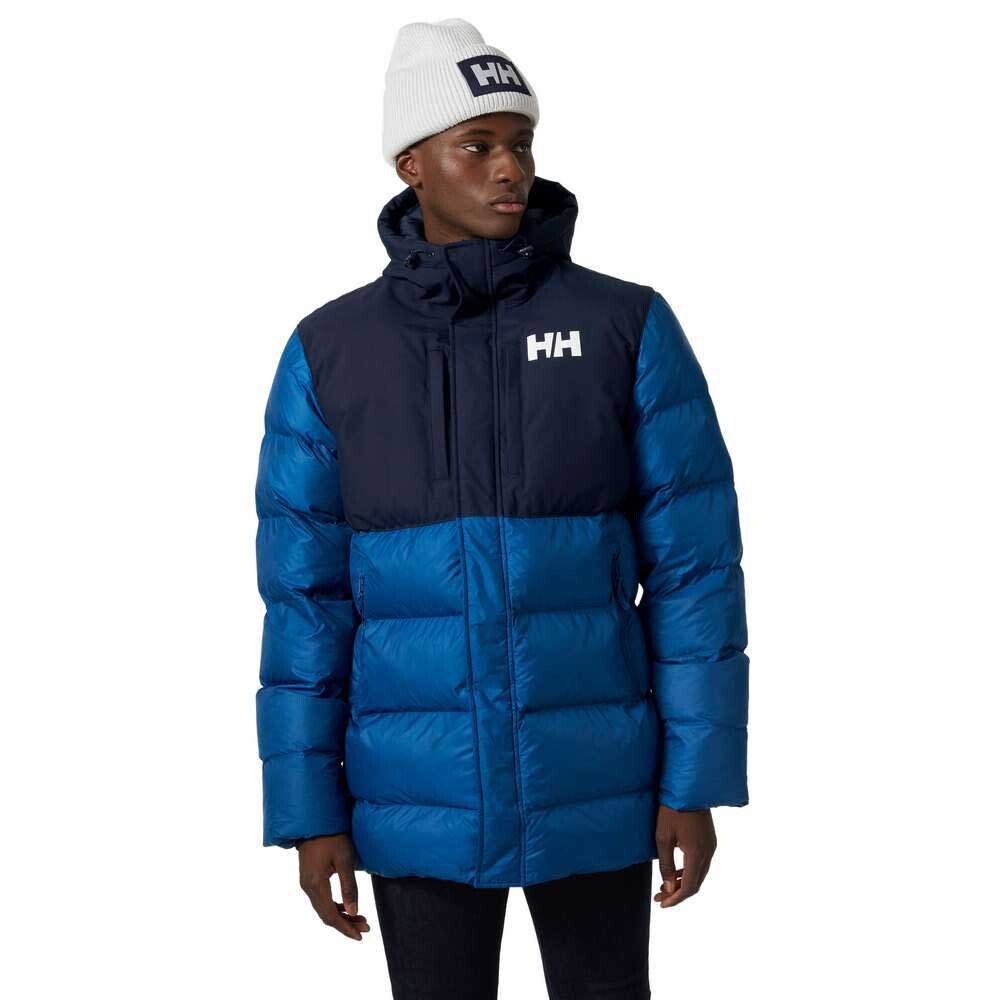 Куртка Helly Hansen Active Puffy Long, синий
Куртка Helly Hansen Active Puffy Long, синий