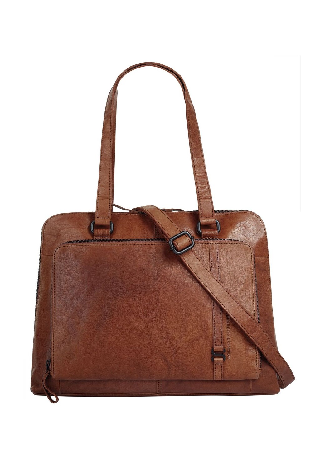 Шопер, натуральная кожа SPIKES & SPARROW, цвет Cognac
Шопер, натуральная кожа SPIKES & SPARROW, цвет Cognac