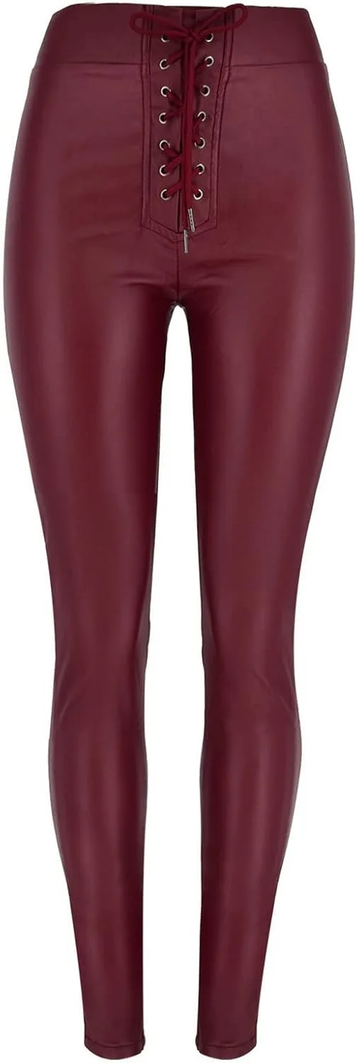 Женские легинсы Faringoto с высокой талией и карманами
Женские легинсы Faringoto с высокой талией и карманами