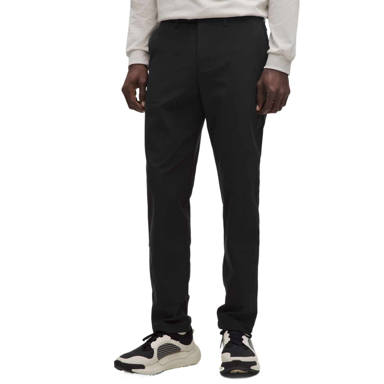 Повседневные брюки ABC для мужчин Lululemon, черный
Повседневные брюки ABC для мужчин Lululemon, черный