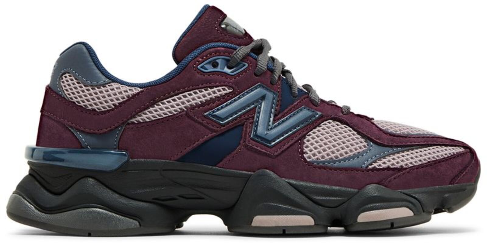 Кроссовки New Balance 9060 Plum Brown Ice Wine
Кроссовки New Balance 9060 Plum Brown Ice Wine