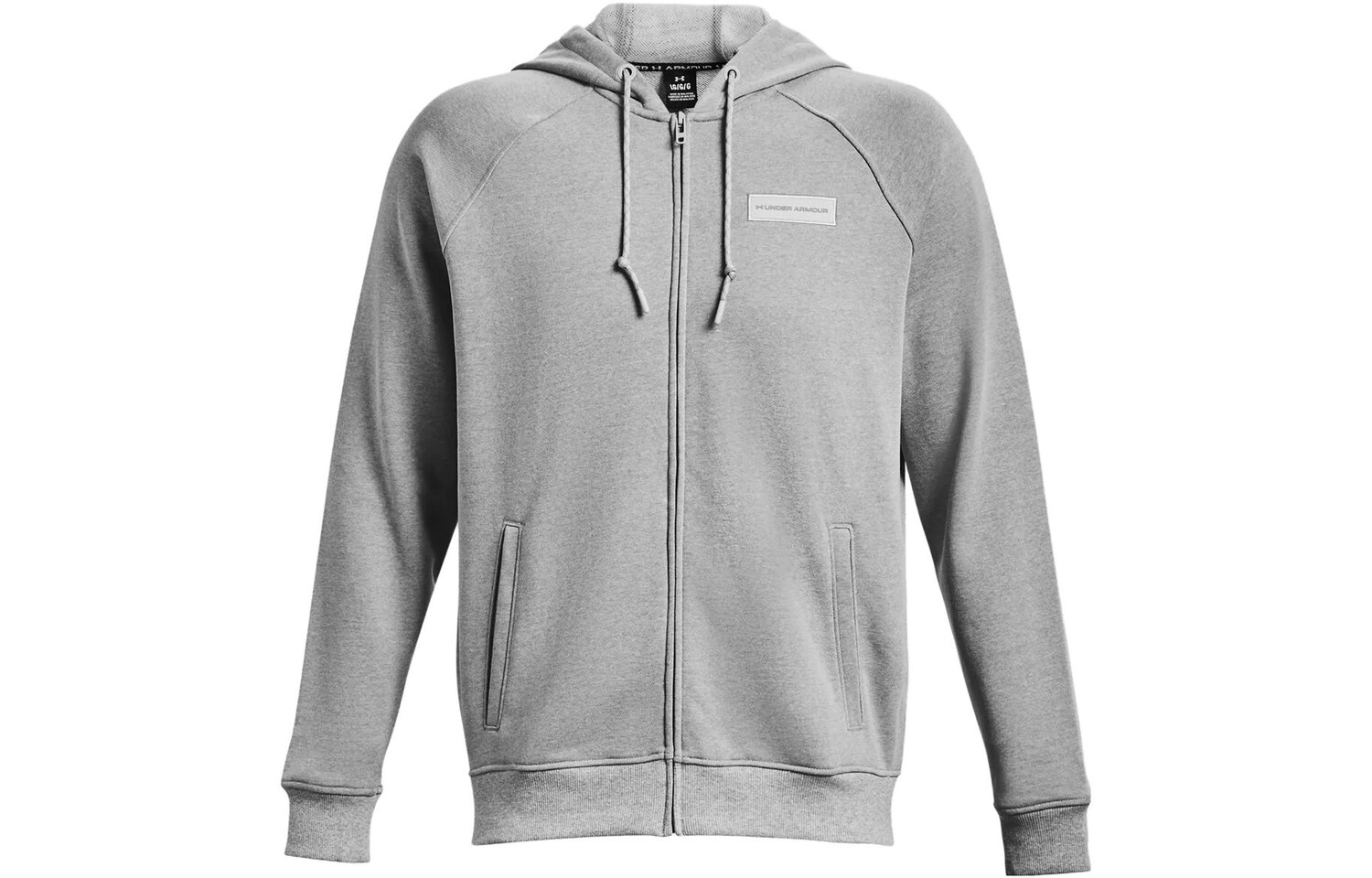 Куртка мужская современная серая Under Armour, серый
Куртка мужская современная серая Under Armour, серый