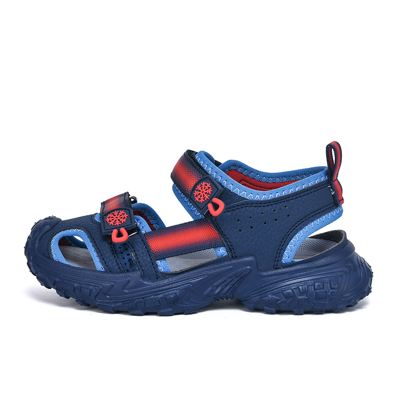 Легкие, амортизирующие, износостойкие, нескользящие, низкие детские сандалии для детей SHIBU, синий
Легкие, амортизирующие, износостойкие, нескользящие, низкие детские сандалии для детей SHIBU, синий