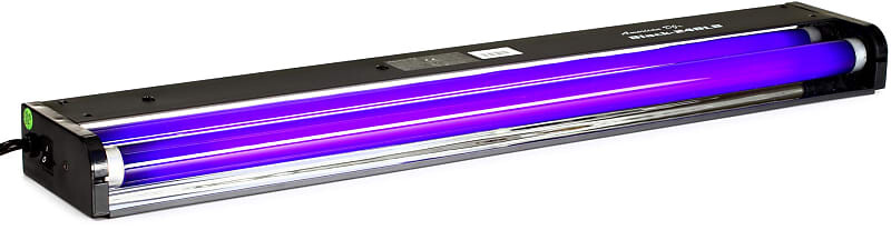 Комплект ADJ Black-24BLB 24" Black Light (2 шт.) American DJ BLACK-24BLB=2
Комплект ADJ Black-24BLB 24" Black Light (2 шт.) American DJ BLACK-24BLB=2