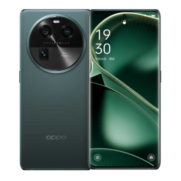 Смартфон Oppo Find X6, 16Гб/512Гб, 2 Nano-SIM, зеленый
Смартфон Oppo Find X6, 16Гб/512Гб, 2 Nano-SIM, зеленый
