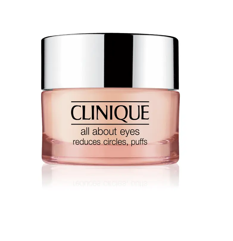 Крем для ухода за кожей вокруг глаз Clinique All About Eyes, 15 мл
Крем для ухода за кожей вокруг глаз Clinique All About Eyes, 15 мл