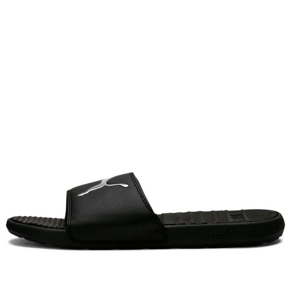 Тапочки cool cat sport slippers black/silver Puma, черный
Тапочки cool cat sport slippers black/silver Puma, черный