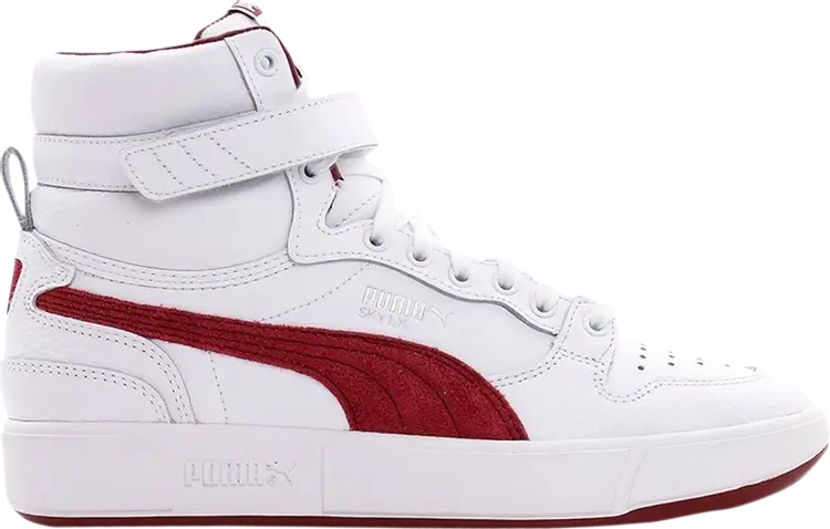 Кроссовки Puma Def Jam x Sky LX Cordovan, белый, Белый;серый, Кроссовки Puma Def Jam x Sky LX Cordovan, белый
Кроссовки Puma Def Jam x Sky LX Cordovan, белый, Белый;серый, Кроссовки Puma Def Jam x Sky LX Cordovan, белый