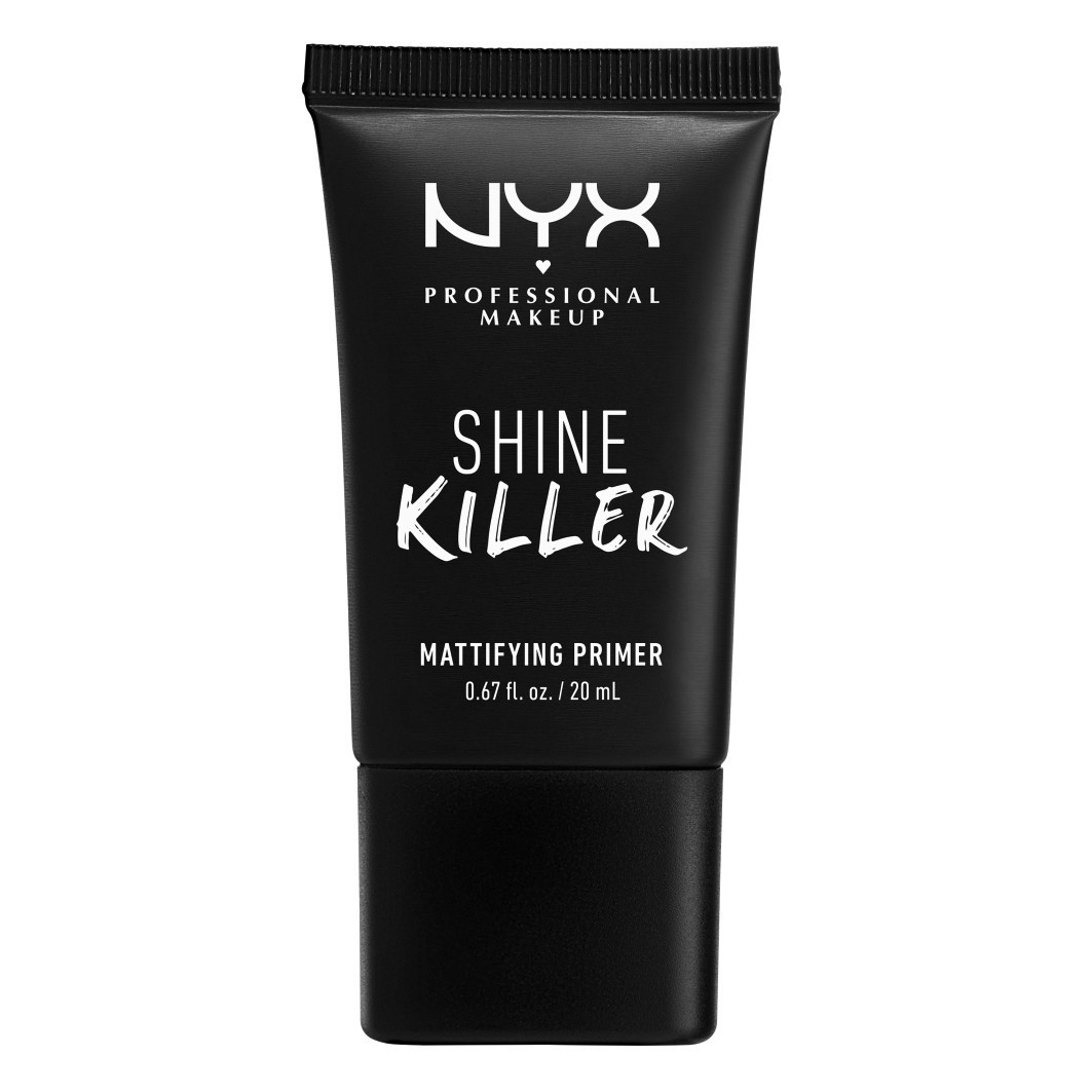 Праймер shine killer mattifying primer Nyx Professional Makeup, объем 20 мл.
Праймер shine killer mattifying primer Nyx Professional Makeup, объем 20 мл.