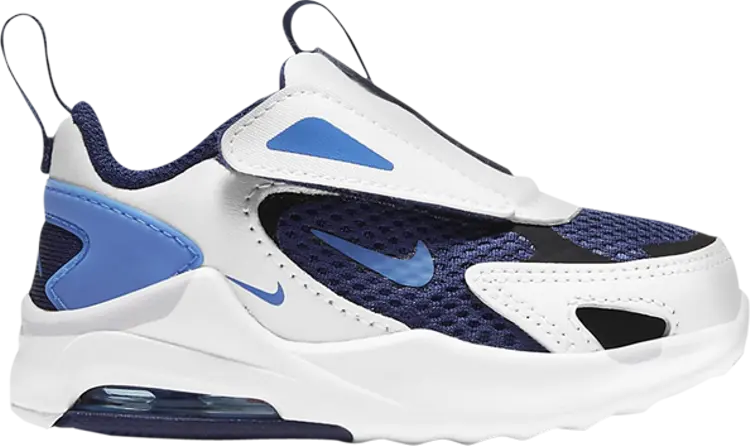 Кроссовки Nike Air Max Bolt TD 'Blue Void', синий
Кроссовки Nike Air Max Bolt TD 'Blue Void', синий