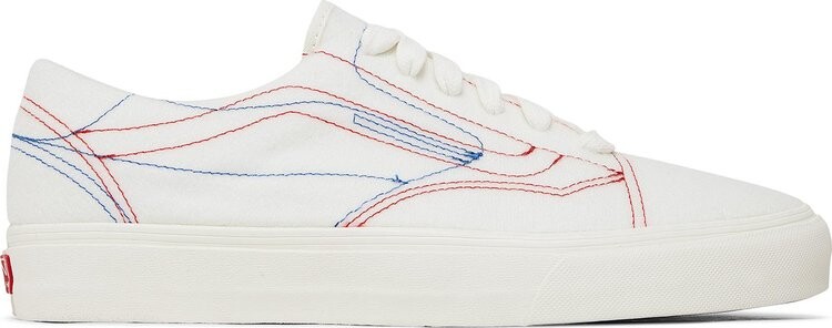 Кеды Vans Taka Hayashi x Sk8-Low LX DIY - Marshmallow, белый
Кеды Vans Taka Hayashi x Sk8-Low LX DIY - Marshmallow, белый