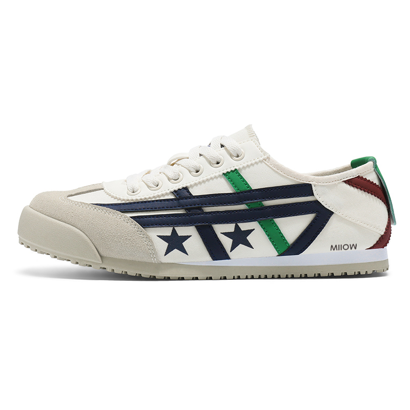 MIIOW Низкие повседневные кеды унисекс бежево-голубые, цвет Beige Blue
MIIOW Низкие повседневные кеды унисекс бежево-голубые, цвет Beige Blue