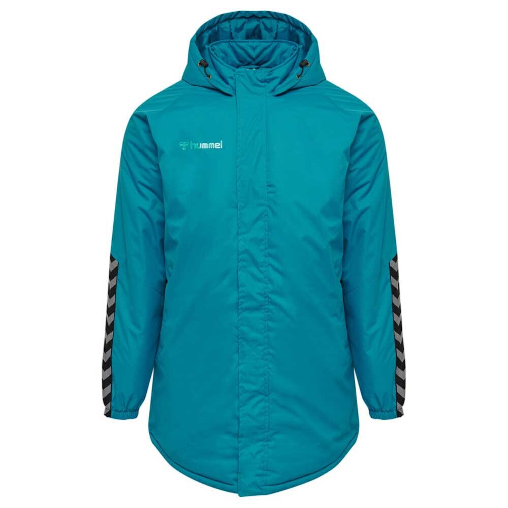 Куртка Hummel Authentic Bench, синий
Куртка Hummel Authentic Bench, синий