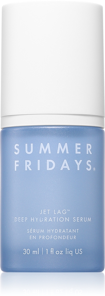 Интенсивная сыворотка для увлажнения кожи при смене часовых поясов Summer Fridays, 30 мл
Интенсивная сыворотка для увлажнения кожи при смене часовых поясов Summer Fridays, 30 мл