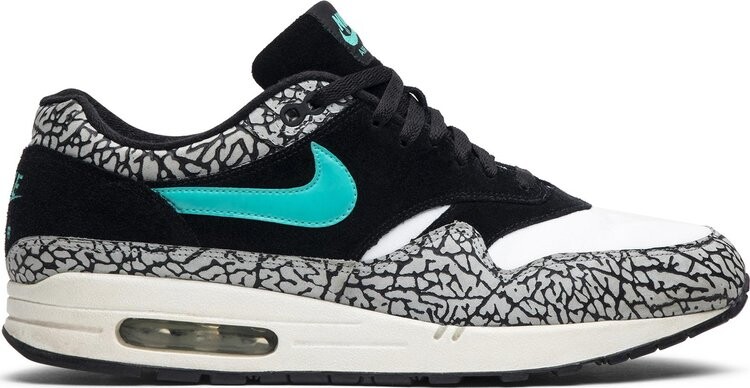 Кроссовки Nike Atmos x Air Max 1 Premium 'Elephant', черный
Кроссовки Nike Atmos x Air Max 1 Premium 'Elephant', черный
