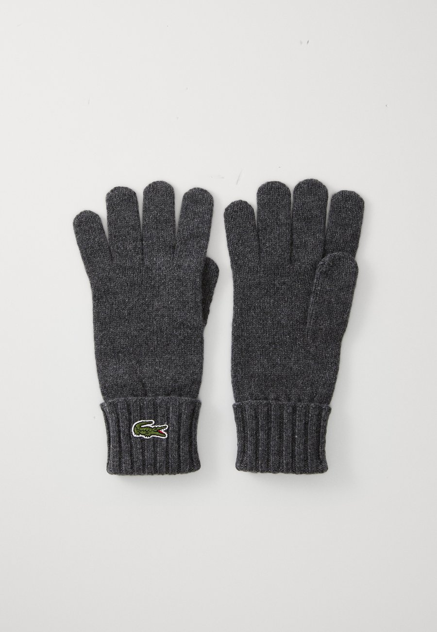 Перчатки Lacoste HANDSCHUHE UNISEX, Pitch Chine/Grey
Перчатки Lacoste HANDSCHUHE UNISEX, Pitch Chine/Grey