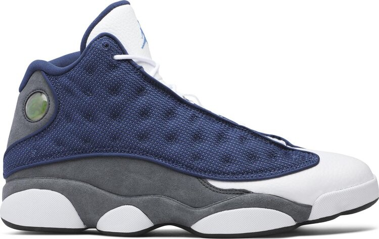 Кроссовки Air Jordan 13 Retro Flint 2020, синий
Кроссовки Air Jordan 13 Retro Flint 2020, синий