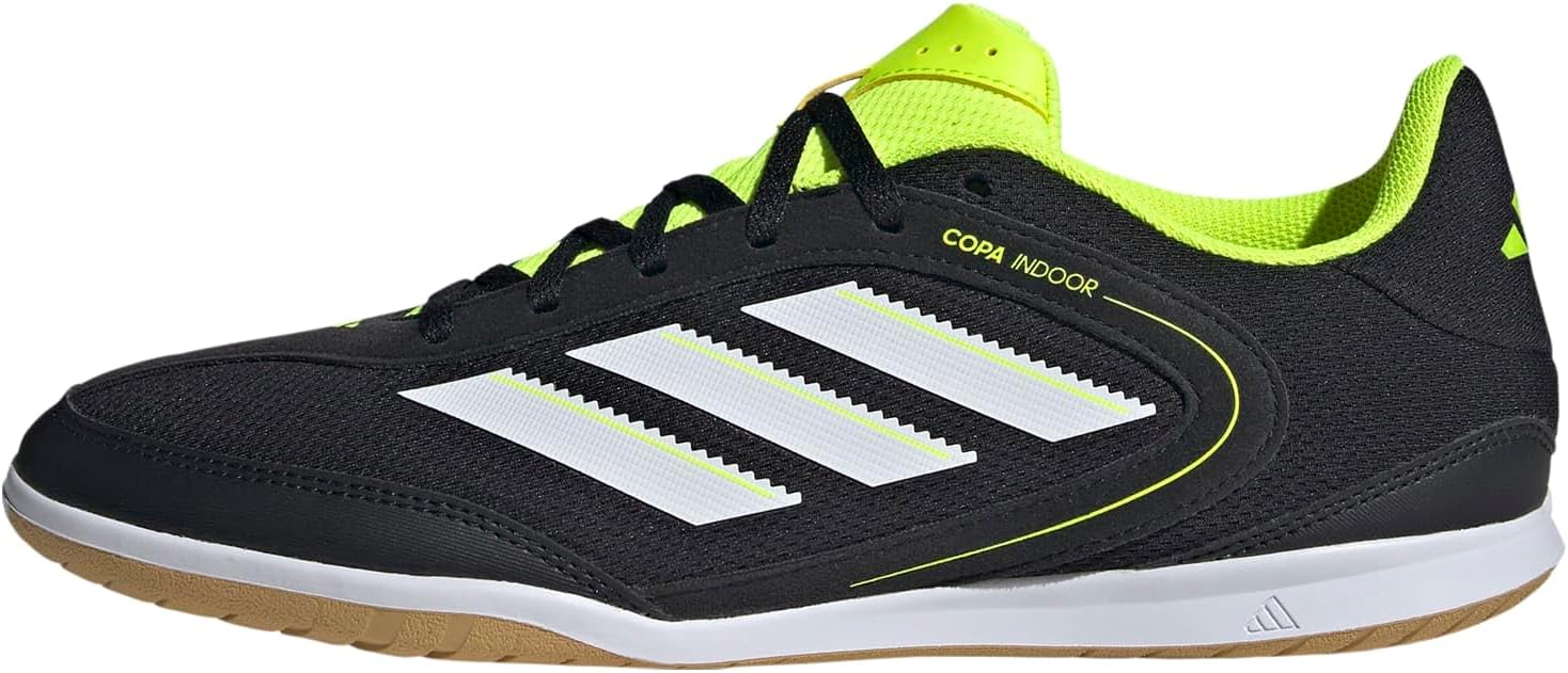 Футбольные кроссовки adidas Copa Club для взрослых, унисекс, для зала, белый/черный
Футбольные кроссовки adidas Copa Club для взрослых, унисекс, для зала, белый/черный