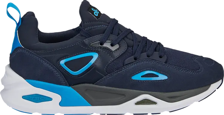 Кроссовки Puma Cloud9 x TRC Blaze Parisian Night, синий
Кроссовки Puma Cloud9 x TRC Blaze Parisian Night, синий