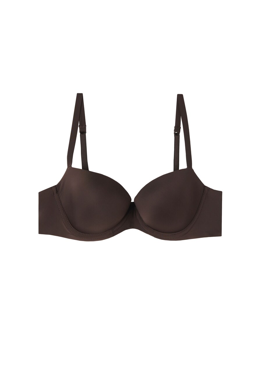 Футболка-бюстгальтер INTIMISSIMI Sofia, Brown
Футболка-бюстгальтер INTIMISSIMI Sofia, Brown