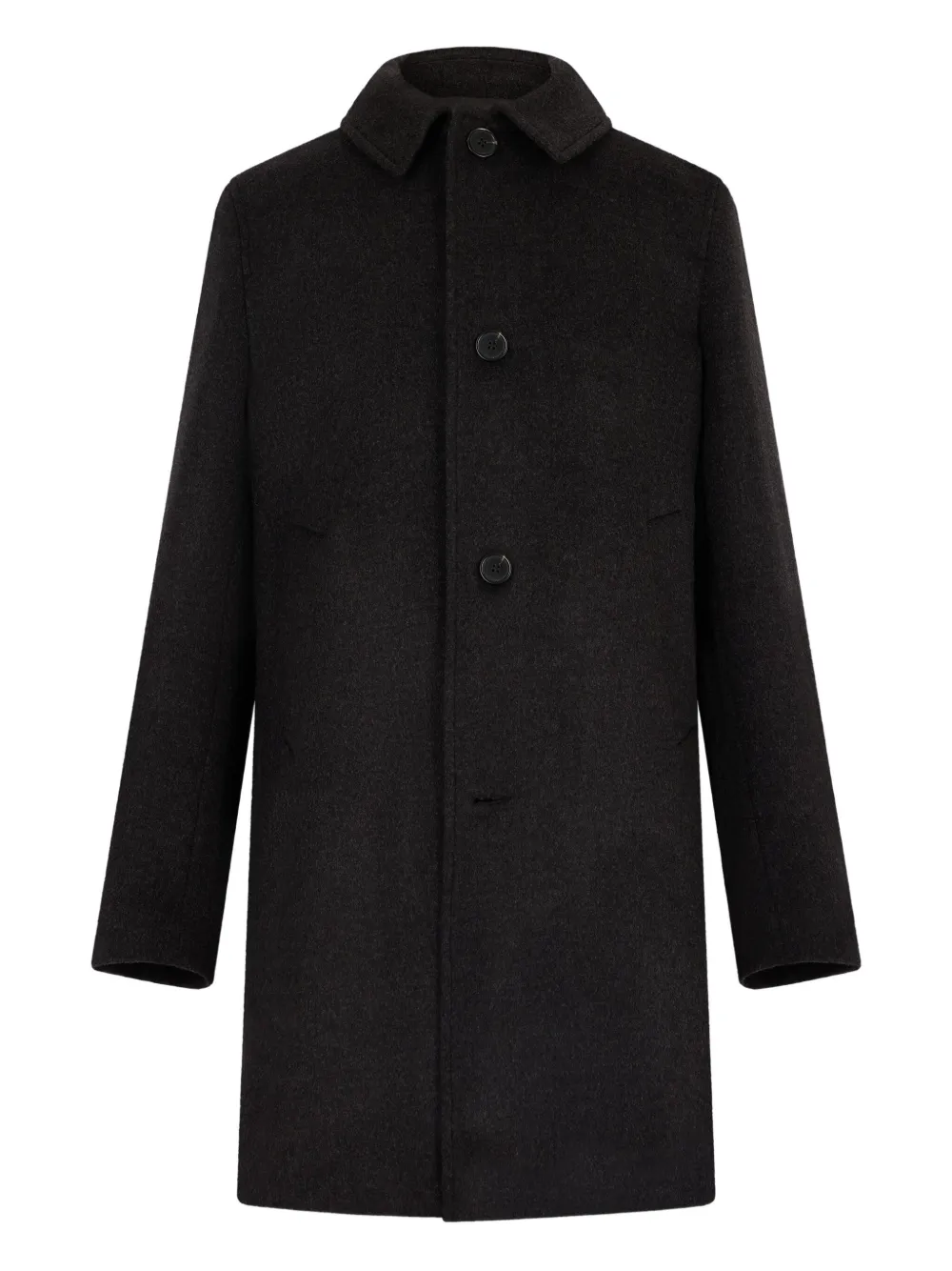 Пальто на пуговицах Fursac, серый
Пальто на пуговицах Fursac, серый