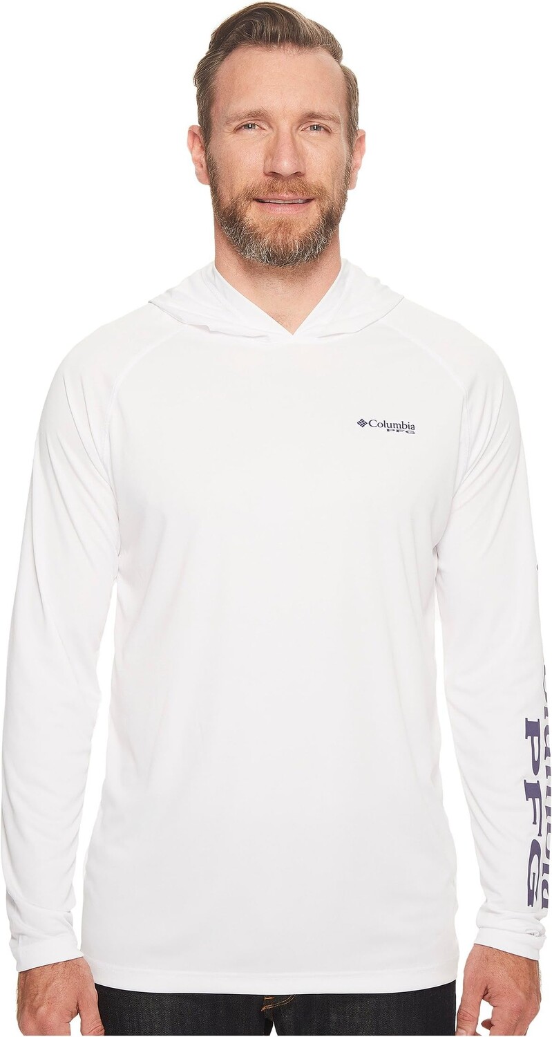 Толстовка Big & Tall Terminal Tackle Columbia, цвет White/Nightshade Logo
Толстовка Big & Tall Terminal Tackle Columbia, цвет White/Nightshade Logo