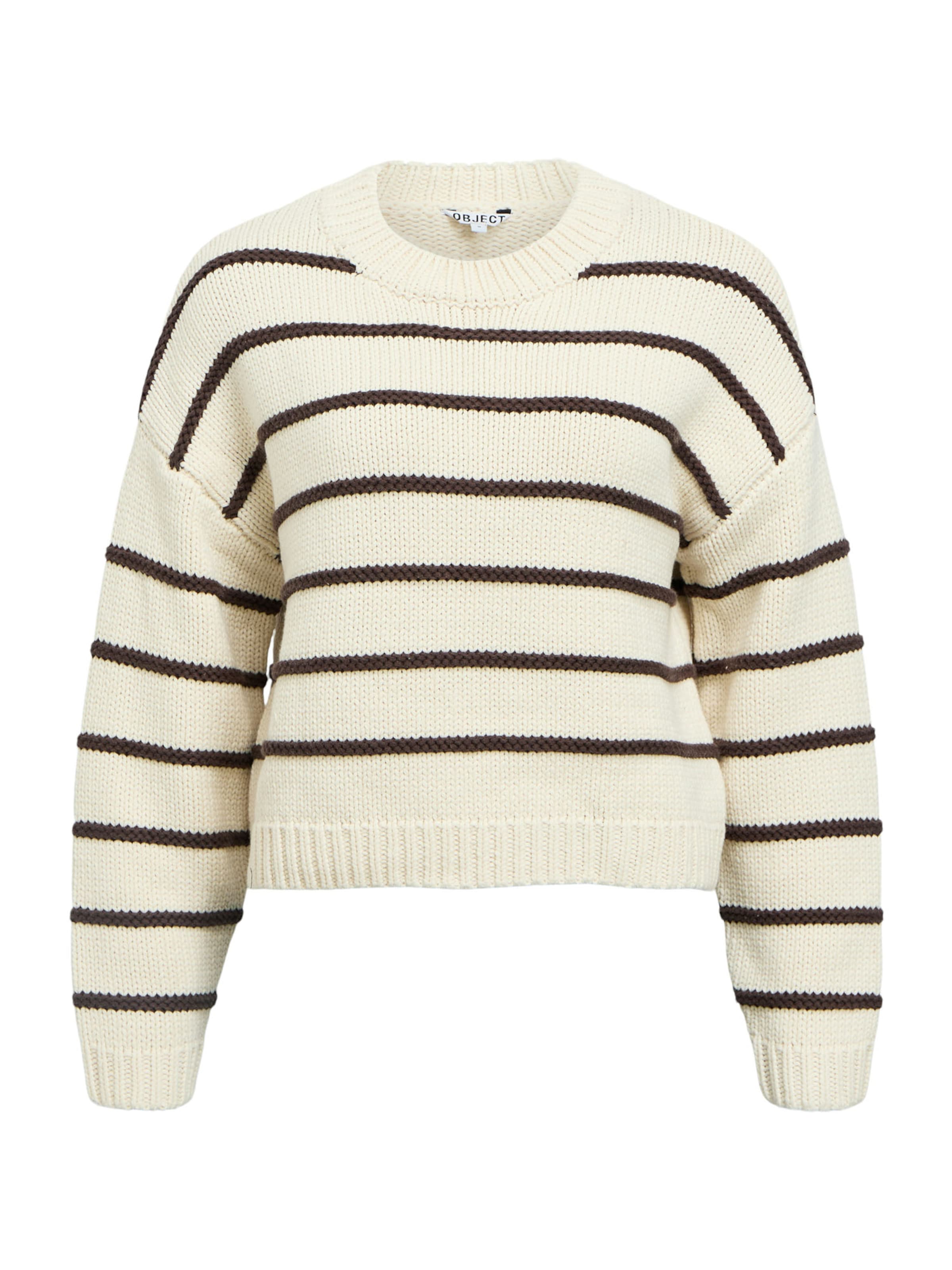 OBJECT Свитер 'OBJoda' в бежевом цвете
OBJECT Свитер 'OBJoda' в бежевом цвете