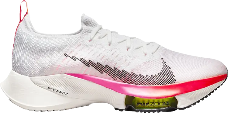 Кроссовки Nike Air Zoom Tempo NEXT% Flyknit 'Rawdacious', белый
Кроссовки Nike Air Zoom Tempo NEXT% Flyknit 'Rawdacious', белый