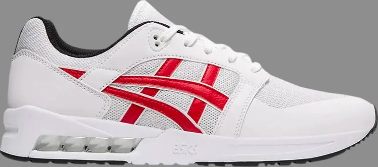Кроссовки gel saga sou 'white classic red' Asics, белый
Кроссовки gel saga sou 'white classic red' Asics, белый