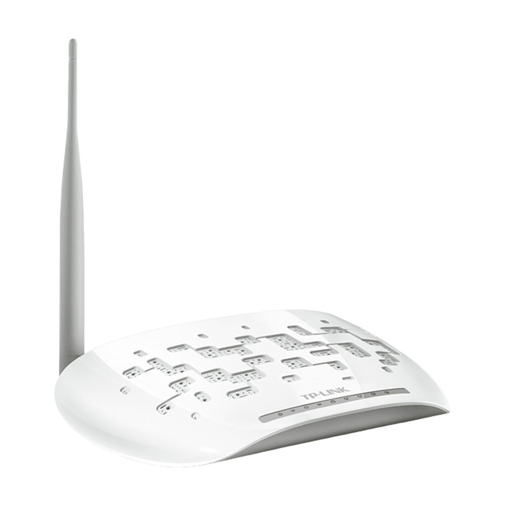Wi-Fi роутер TP-Link TD-W8951ND, белый
Wi-Fi роутер TP-Link TD-W8951ND, белый
