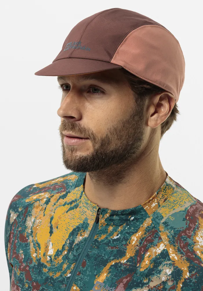 Бейсбольная кепка Jack Wolfskin "GRAVEX CAP", цвет Astro-Dust 
Бейсбольная кепка Jack Wolfskin "GRAVEX CAP", цвет Astro-Dust