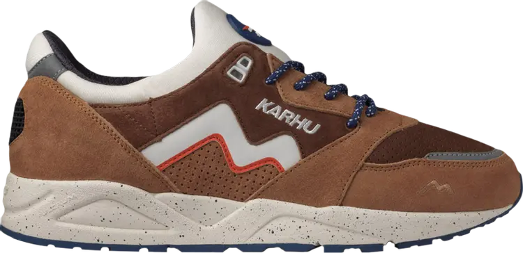 Кроссовки Aria 95 Brown Sugar Aztec, коричневый
Кроссовки Aria 95 Brown Sugar Aztec, коричневый