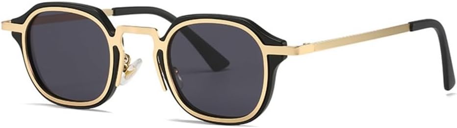 Мужские круглые солнцезащитные очки, женские солнцезащитные очки с металлической оправой и защитой от УФ-излучения UV400. Мужские и женские очки с металлической оправой LANGSER, 1
Мужские круглые солнцезащитные очки, женские солнцезащитные очки с металлической оправой и защитой от УФ-излучения UV400. Мужские и женские очки с металлической оправой LANGSER, 1