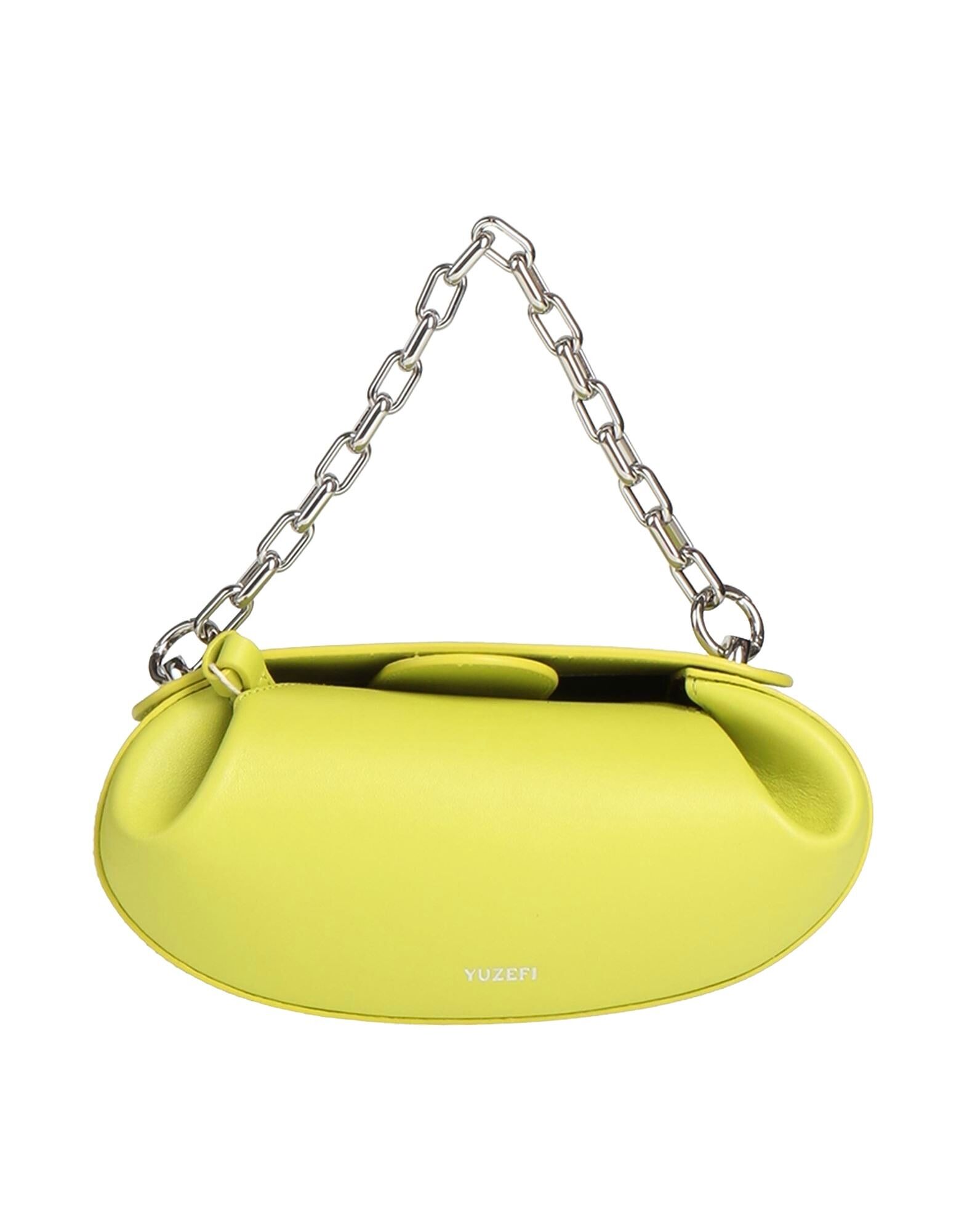 Сумка Yuzefi, лаймовый
Сумка Yuzefi, лаймовый