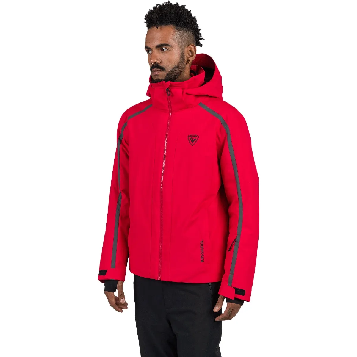 Мужская лыжная куртка Saluver Rossignol, красный
Мужская лыжная куртка Saluver Rossignol, красный