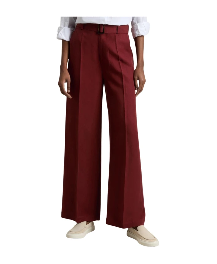 Широкие брюки Woolrich, коричневый
Широкие брюки Woolrich, коричневый