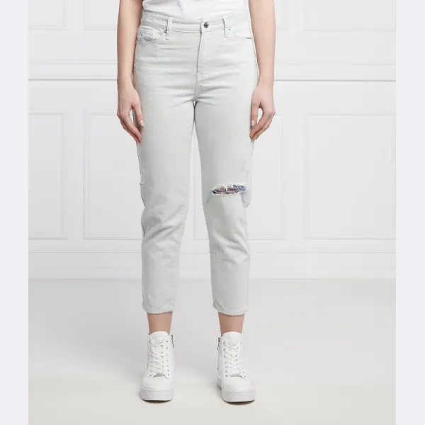 Джинсы бойфренда J16 Armani Exchange, синий
Джинсы бойфренда J16 Armani Exchange, синий