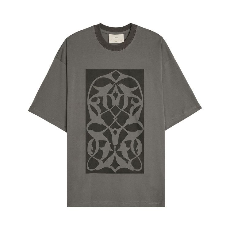 Футболка Song for the Mute Arabesque Gym Tee, Grey
Футболка Song for the Mute Arabesque Gym Tee, Grey