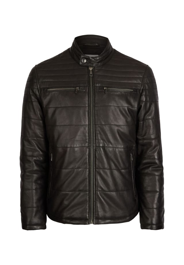 Кожаная куртка бубосли Bugatti, черный
Кожаная куртка бубосли Bugatti, черный