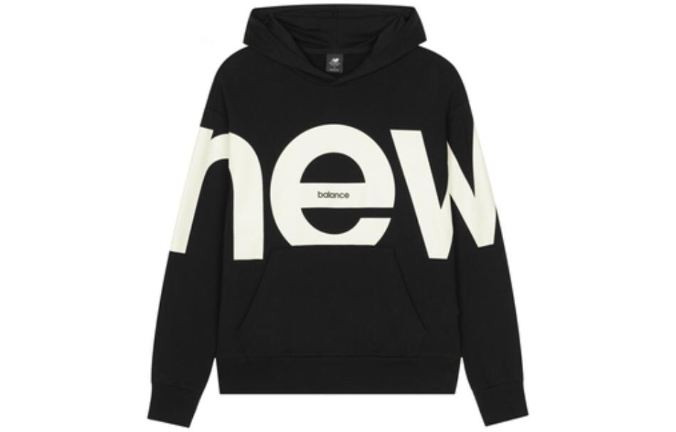 Мужская толстовка New Balance, черный
Мужская толстовка New Balance, черный