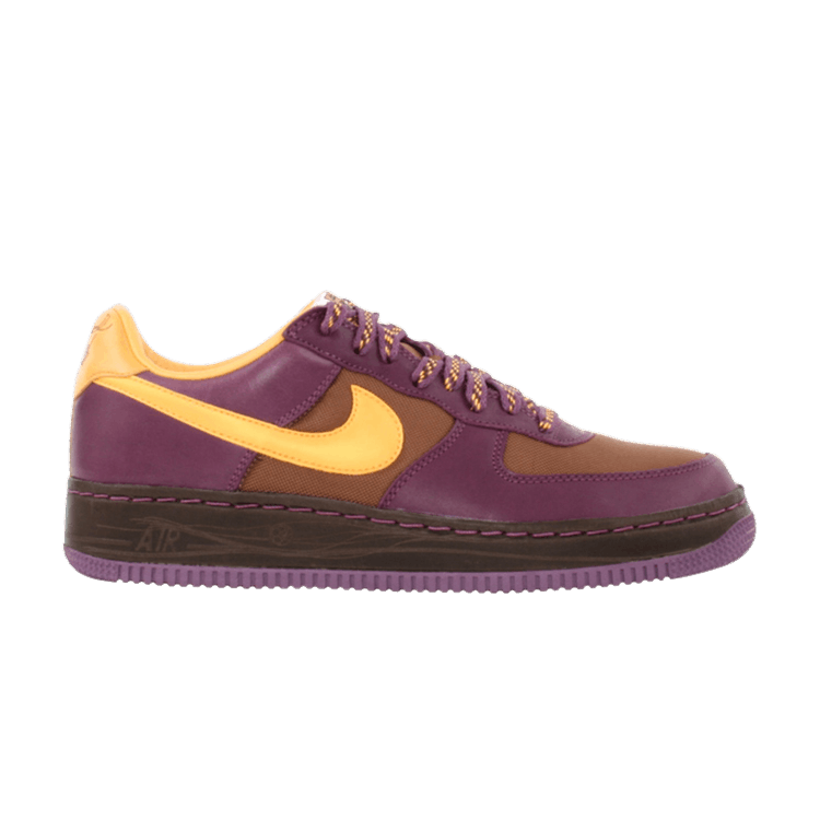 Кроссовки Nike Air Force 1 Low Insideout, фиолетовый
Кроссовки Nike Air Force 1 Low Insideout, фиолетовый