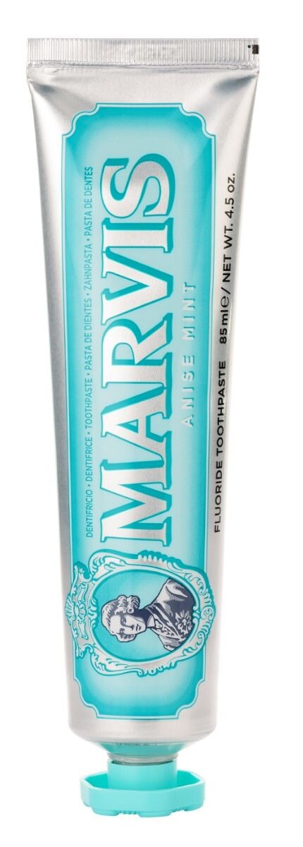 Marvis Anise Mint Зубная паста, 85 ml
Marvis Anise Mint Зубная паста, 85 ml