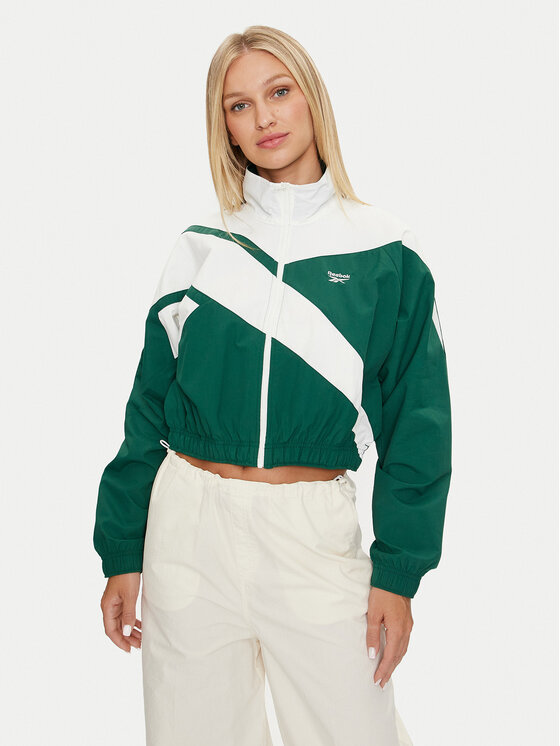 Демисезонная куртка regular fit Cl Ae Fr Tt 100076212 Reebok, зеленый
Демисезонная куртка regular fit Cl Ae Fr Tt 100076212 Reebok, зеленый