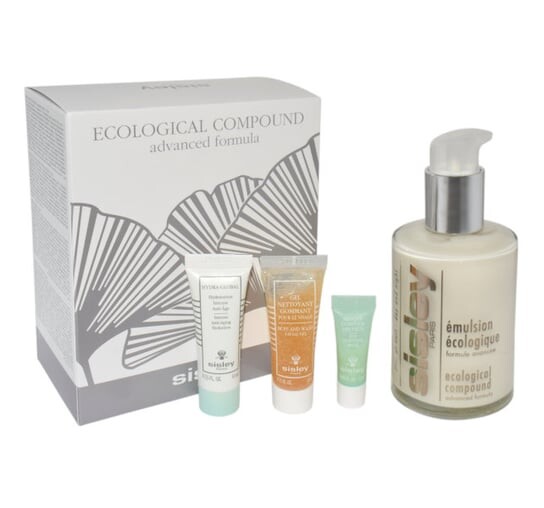 Подарочный набор косметики, 4 шт. Sisley
Подарочный набор косметики, 4 шт. Sisley