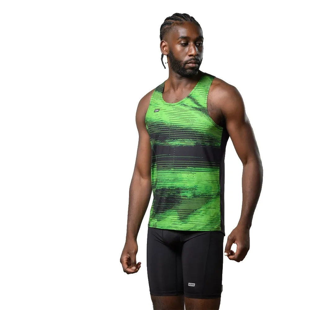 Футболка без рукавов спортивная 42k Running Apex, зеленый
Футболка без рукавов спортивная 42k Running Apex, зеленый