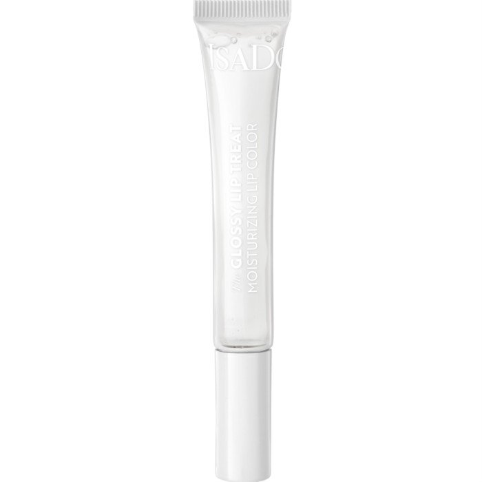 IsaDora, Glossy Lip Treat Moisturizing Lip Color 00 Clear 
IsaDora, Glossy Lip Treat Moisturizing Lip Color 00 Clear