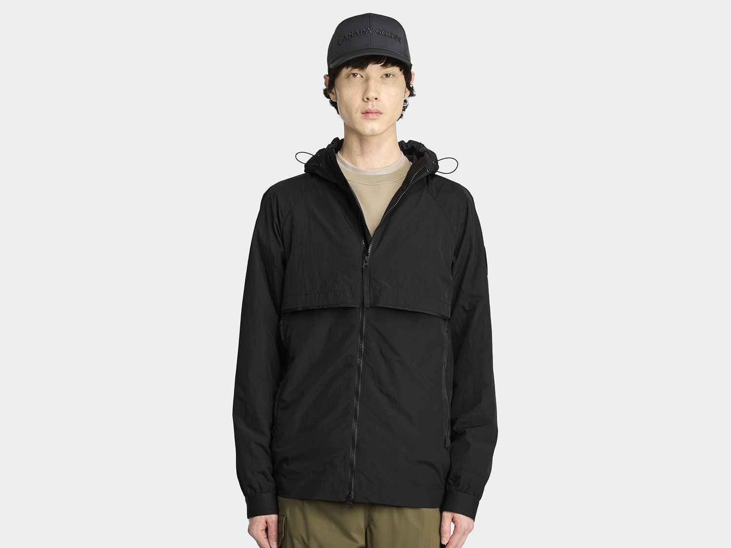 Худи Canada Goose Faber Black Label, черный
Худи Canada Goose Faber Black Label, черный