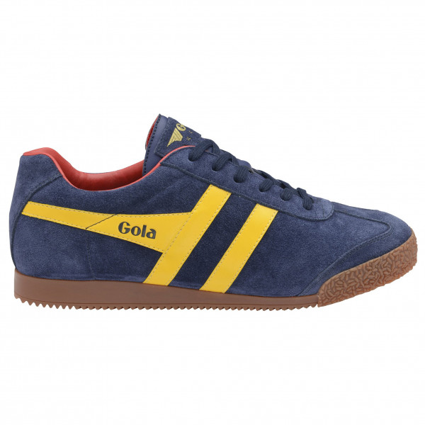 Gola Harrier Suede - кроссовки Gola, мультиколор
Gola Harrier Suede - кроссовки Gola, мультиколор